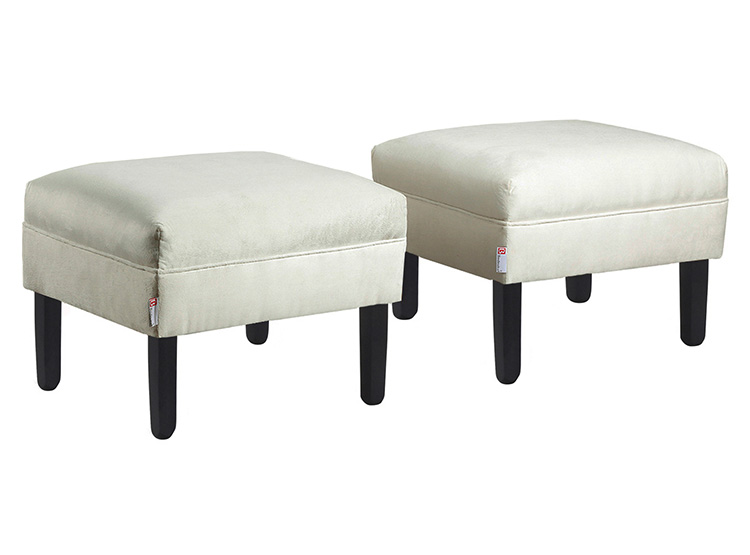 SET POUFS BODEVIR SKY 1 CUERPO FELPA - 2