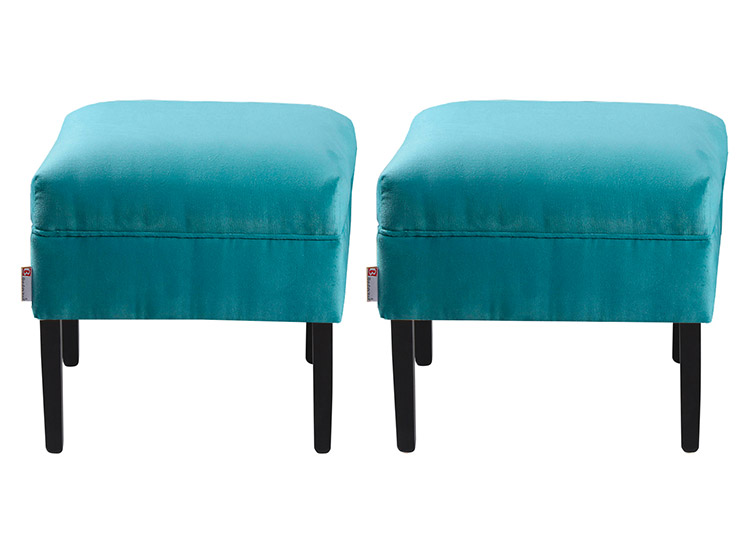 SET POUFS BODEVIR SKY 1 CUERPO FELPA