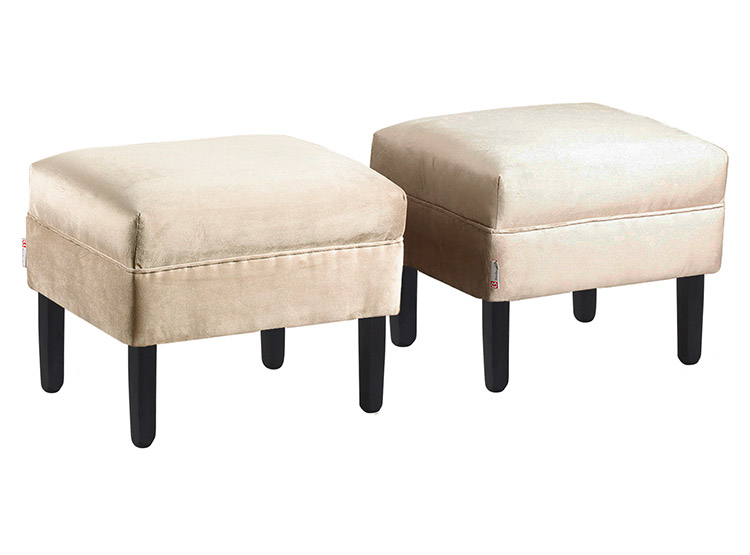 SET POUFS BODEVIR SKY 1 CUERPO FELPA - 2