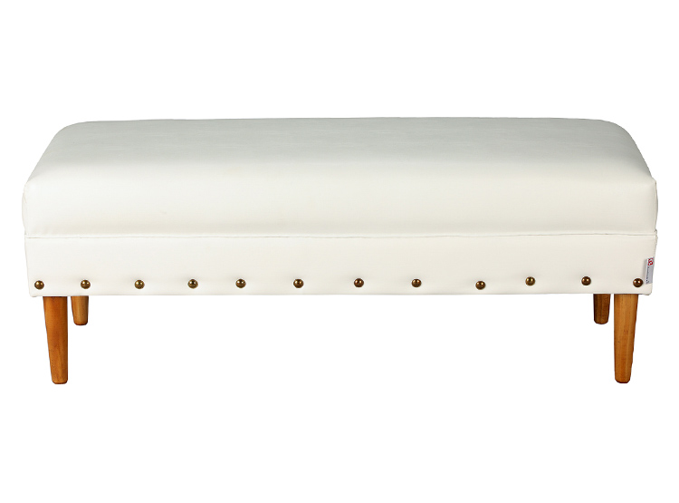 BANQUETA BODEVIR PROVENZA TACHA PU 2 CUERPOS - 1