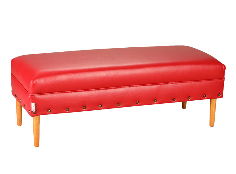BANQUETA BODEVIR PROVENZA TACHA PU 2 CUERPOS - 2