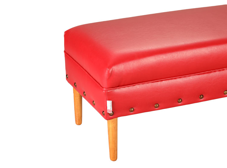 BANQUETA BODEVIR PROVENZA TACHA PU 2 CUERPOS - 3