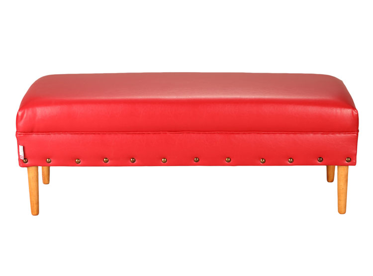 BANQUETA BODEVIR PROVENZA TACHA PU 2 CUERPOS - 1