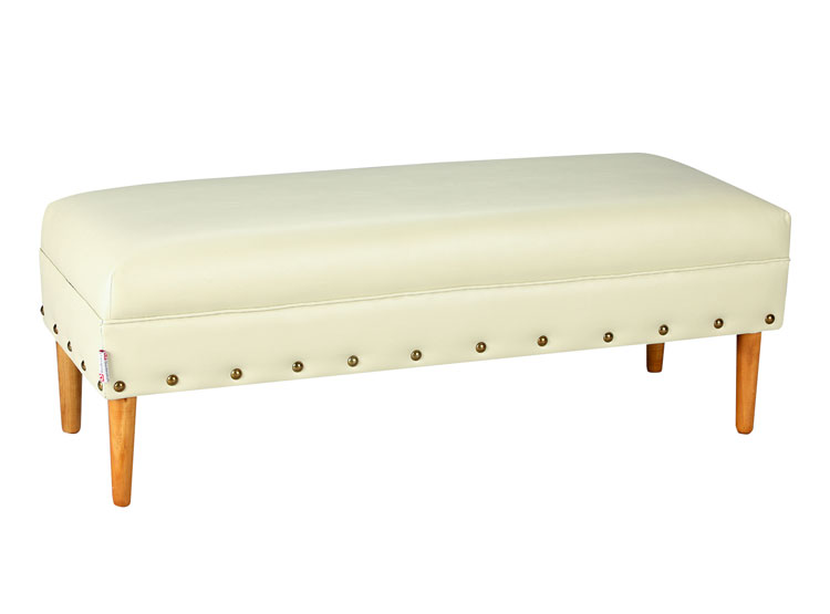 BANQUETA BODEVIR PROVENZA TACHA PU 2 CUERPOS - 2