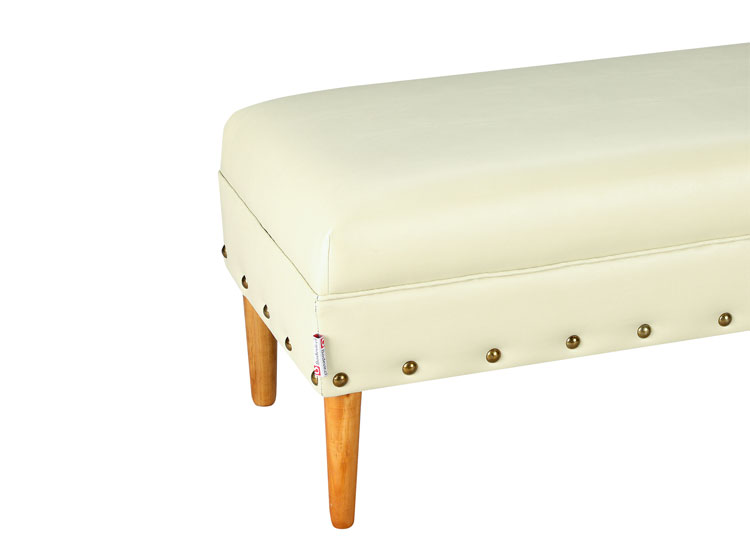 BANQUETA BODEVIR PROVENZA TACHA PU 2 CUERPOS - 3