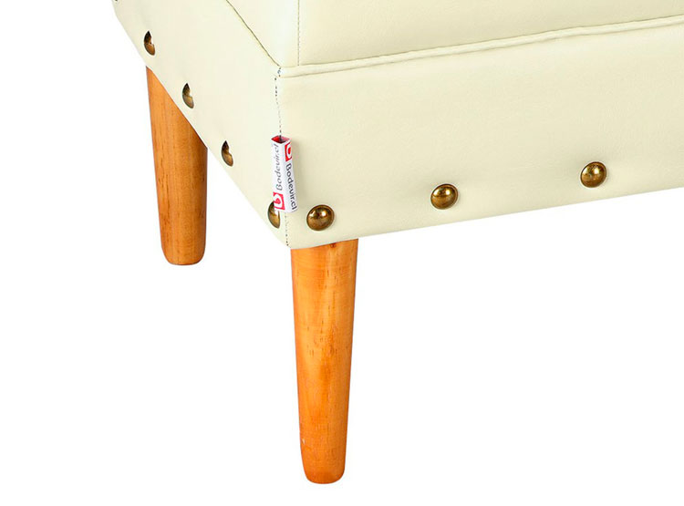 BANQUETA BODEVIR PROVENZA TACHA PU 2 CUERPOS - 4