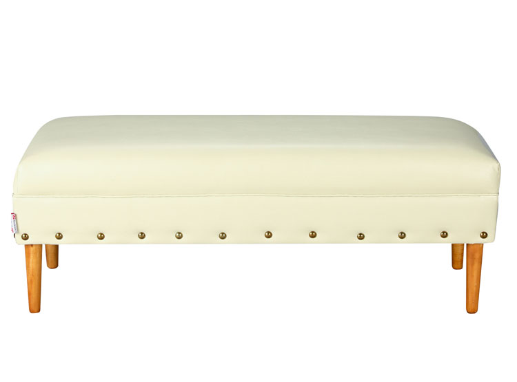 BANQUETA BODEVIR PROVENZA TACHA PU 2 CUERPOS