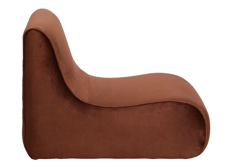 SILLON BODEVIR KOMODO FELPA 1C - 4