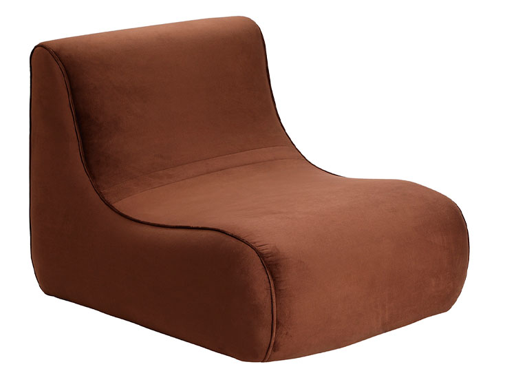 SILLON BODEVIR KOMODO FELPA 1C - 1