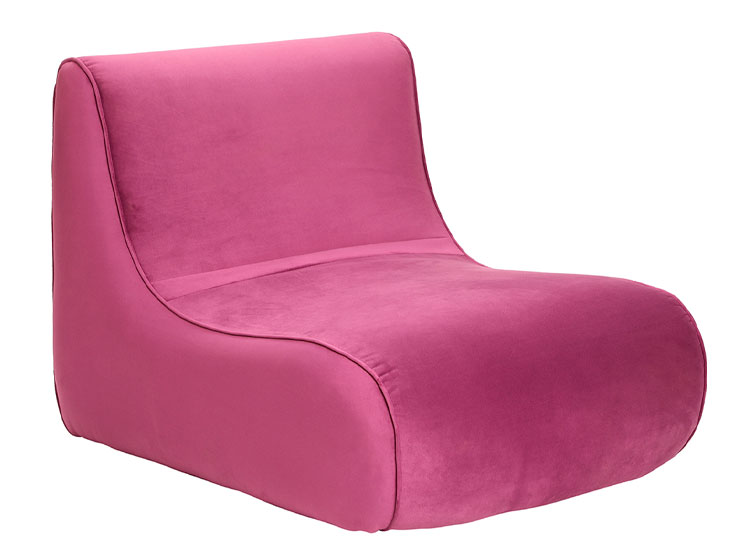 SILLON BODEVIR KOMODO FELPA 1C