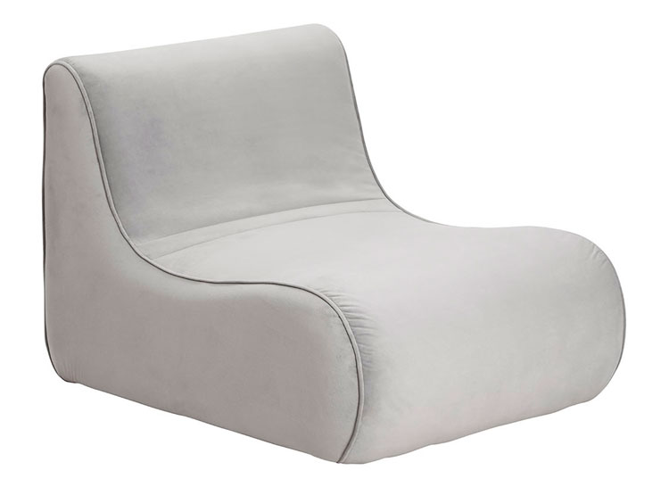 SILLON BODEVIR KOMODO FELPA 1C