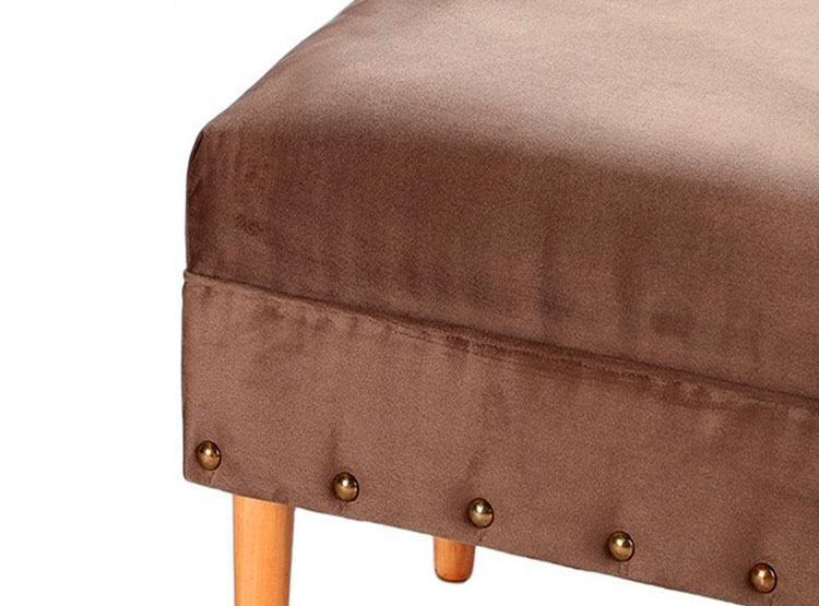 POUF BODEVIR PROVENZA TACHA 1 CUERPO FELPA - 3