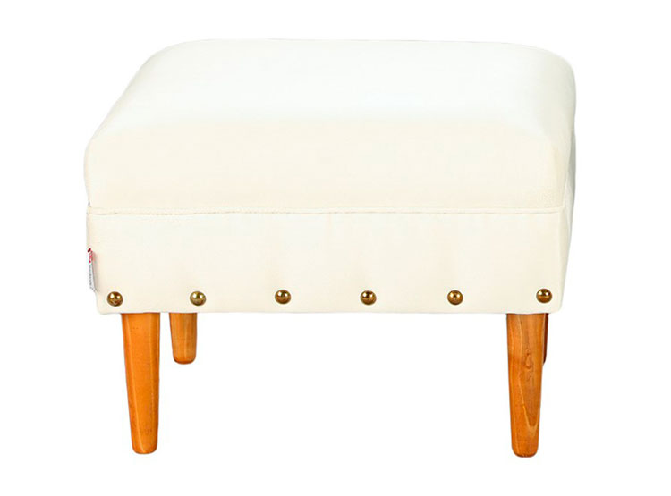 POUF BODEVIR PROVENZA TACHA 1 CUERPO FELPA