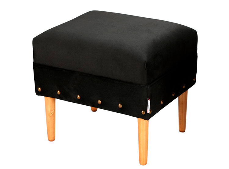 POUF BODEVIR PROVENZA TACHA 1 CUERPO FELPA - 2