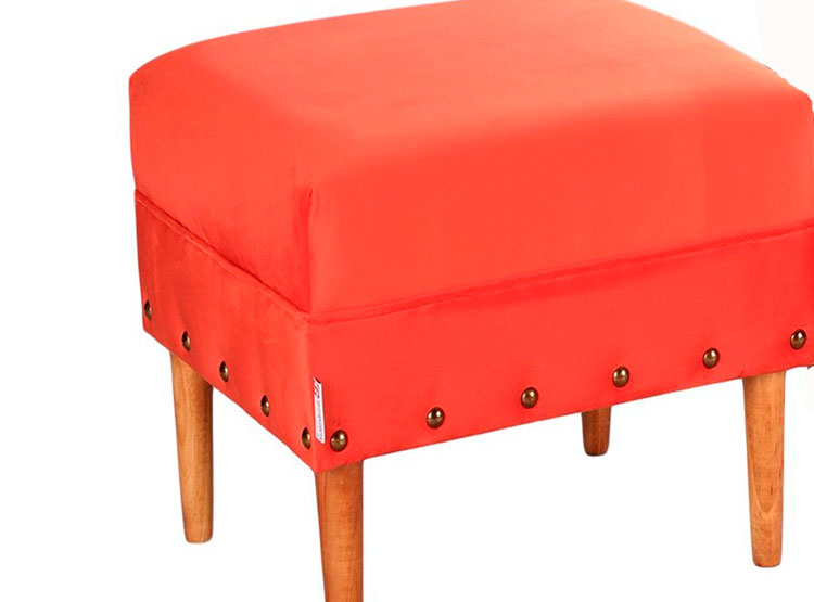 POUF BODEVIR PROVENZA TACHA 1 CUERPO FELPA - 2