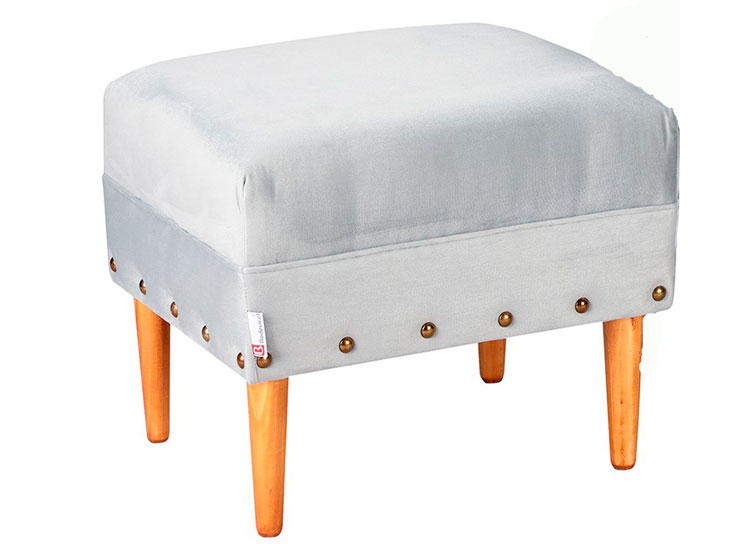 POUF BODEVIR PROVENZA TACHA 1 CUERPO FELPA