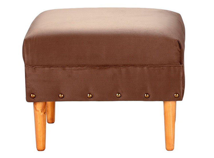 SET POUFS BODEVIR PROVENZA TACHA 1 CUERPO FELPA - 3