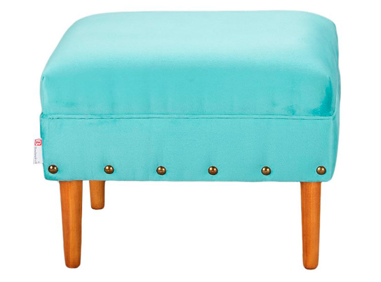 SET POUFS BODEVIR PROVENZA TACHA 1 CUERPO FELPA - 4