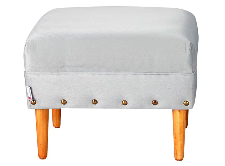 SET POUFS BODEVIR PROVENZA TACHA 1 CUERPO FELPA - 4