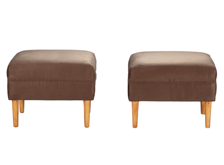 SET POUFS BODEVIR PROVENZA 1 CUERPO FELPA - 4