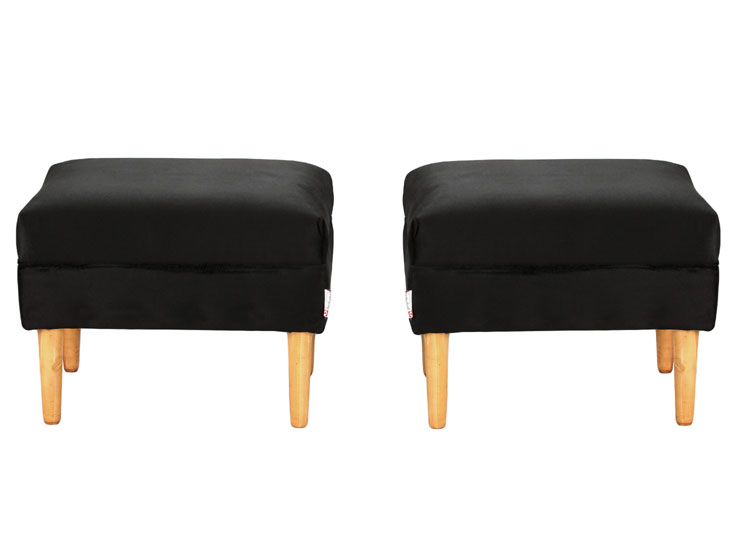 SET POUFS BODEVIR PROVENZA 1 CUERPO FELPA - 3