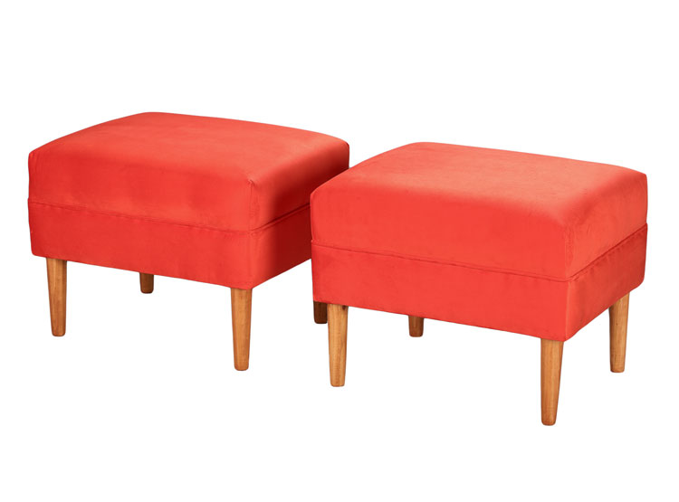 SET POUFS BODEVIR PROVENZA 1 CUERPO FELPA - 2