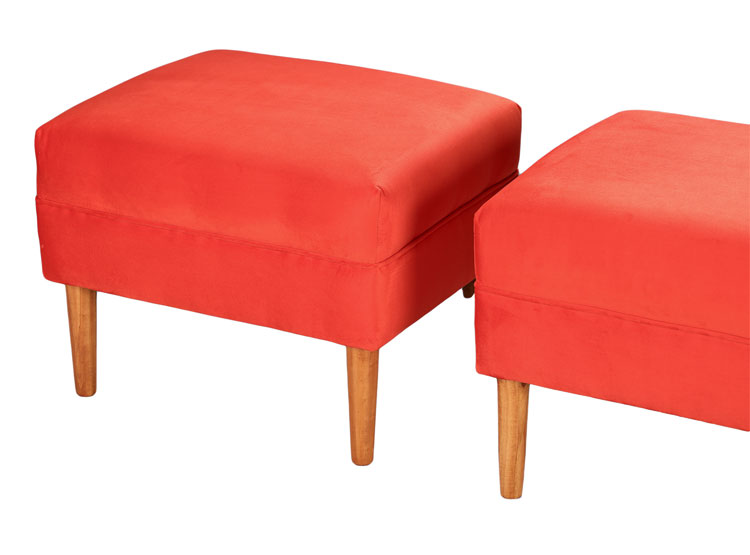 SET POUFS BODEVIR PROVENZA 1 CUERPO FELPA - 3