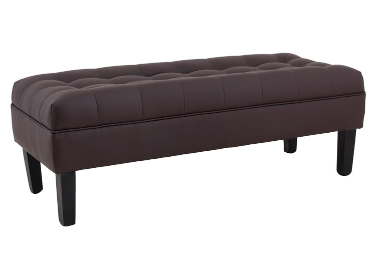 BANQUETA BODEVIR WOOD PU 2 CUERPOS - 2