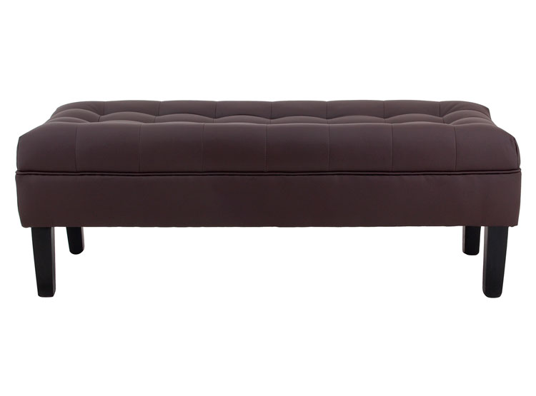 BANQUETA BODEVIR WOOD PU 2 CUERPOS