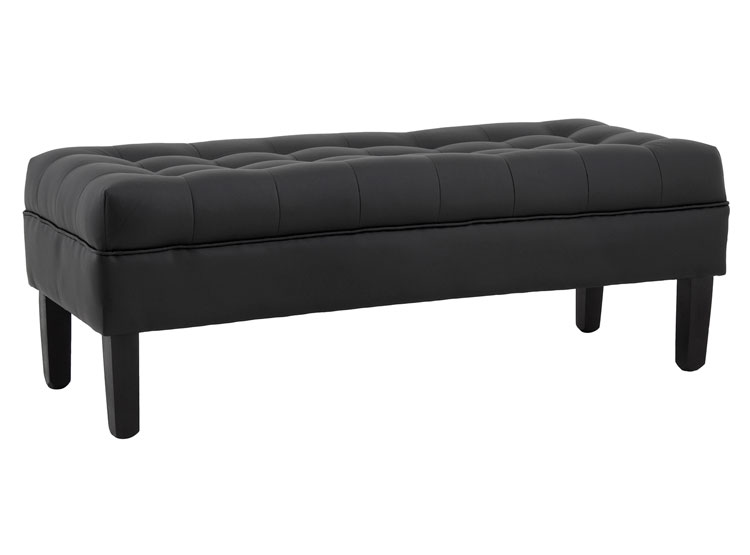BANQUETA BODEVIR WOOD PU 2 CUERPOS - 2