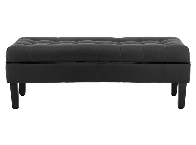 BANQUETA BODEVIR WOOD PU 2 CUERPOS - 1