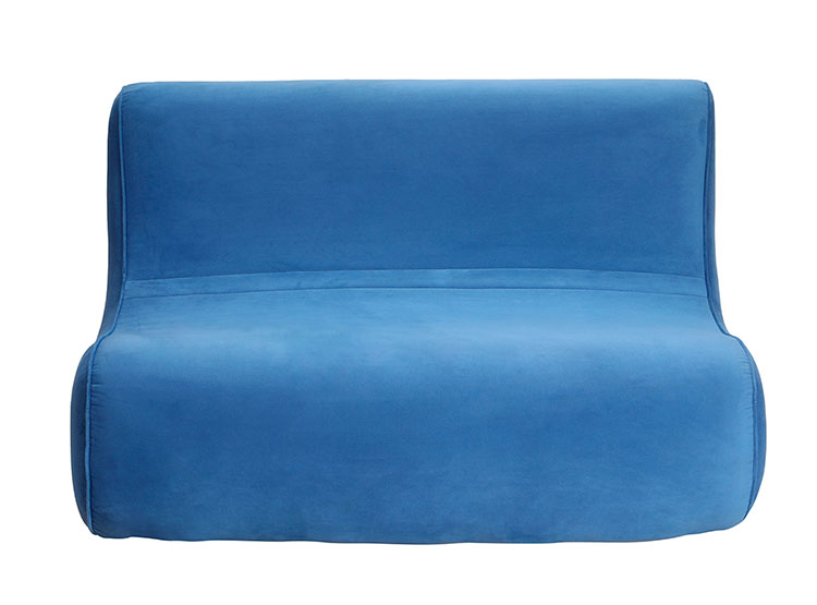 SOFA BODEVIR KOMODO FELPA 2C - 2