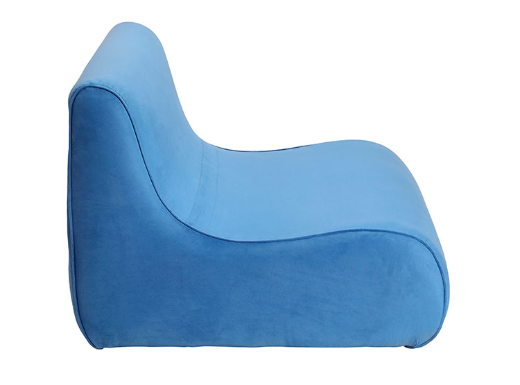 SOFA BODEVIR KOMODO FELPA 2C - 4