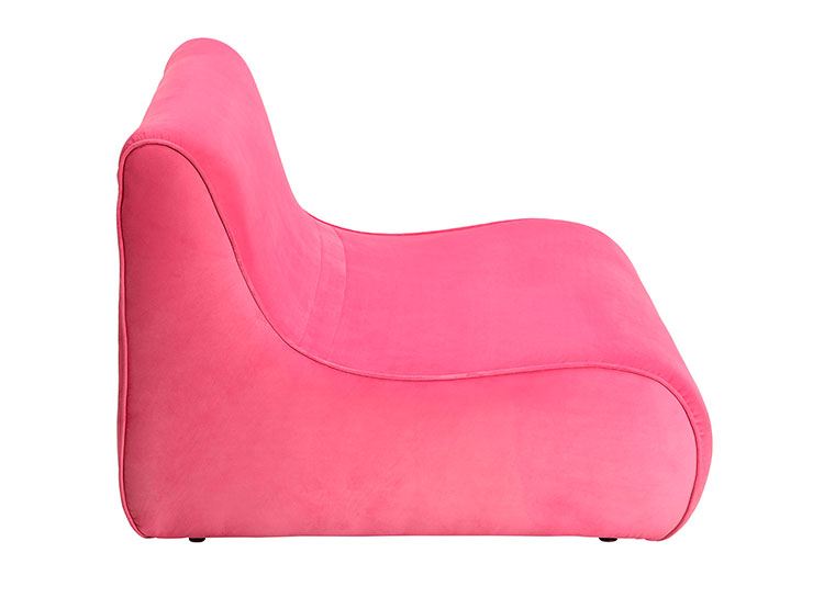 SOFA BODEVIR KOMODO FELPA 2C - 4
