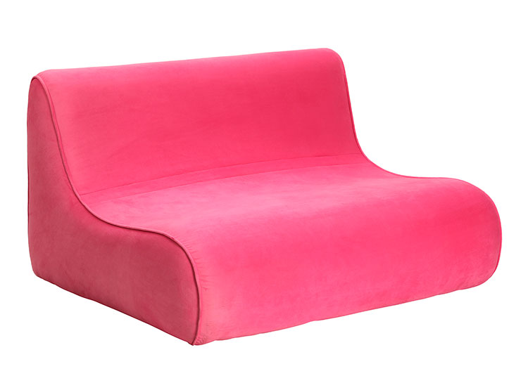 SOFA BODEVIR KOMODO FELPA 2C - 1