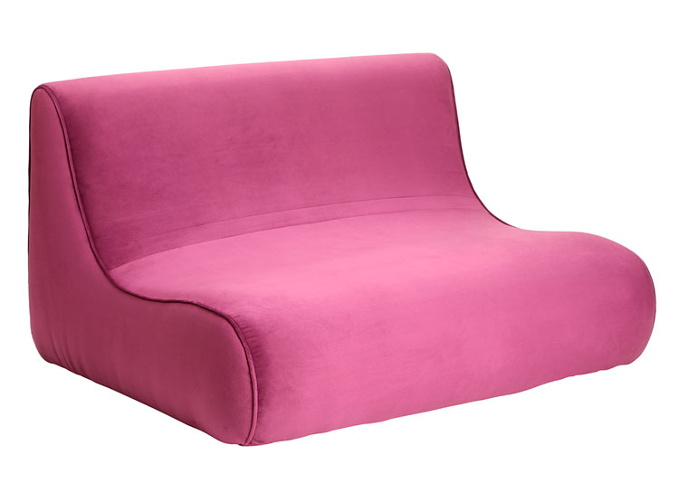 SOFA BODEVIR KOMODO FELPA 2C