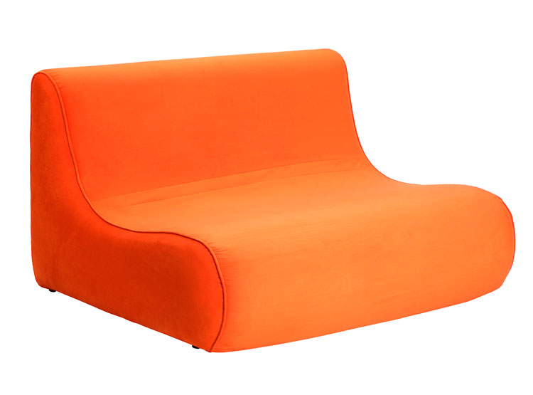 SOFA BODEVIR KOMODO FELPA 2C