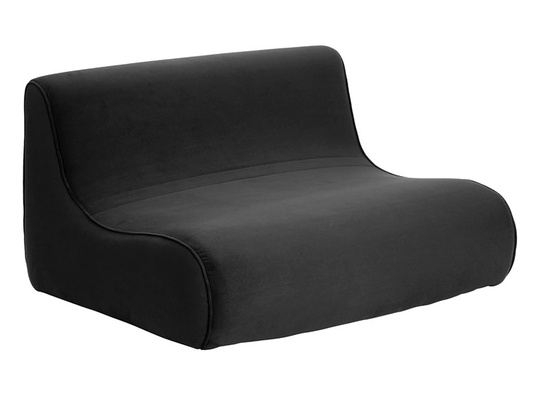 SOFA BODEVIR KOMODO FELPA 2C