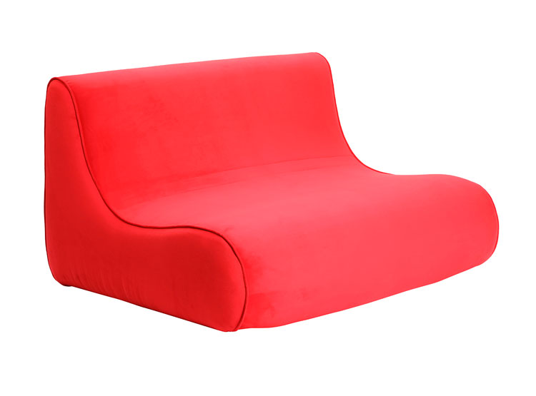 SOFA BODEVIR KOMODO FELPA 2C - 2