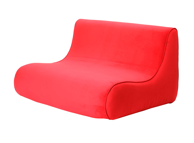 SOFA BODEVIR KOMODO FELPA 2C - 3