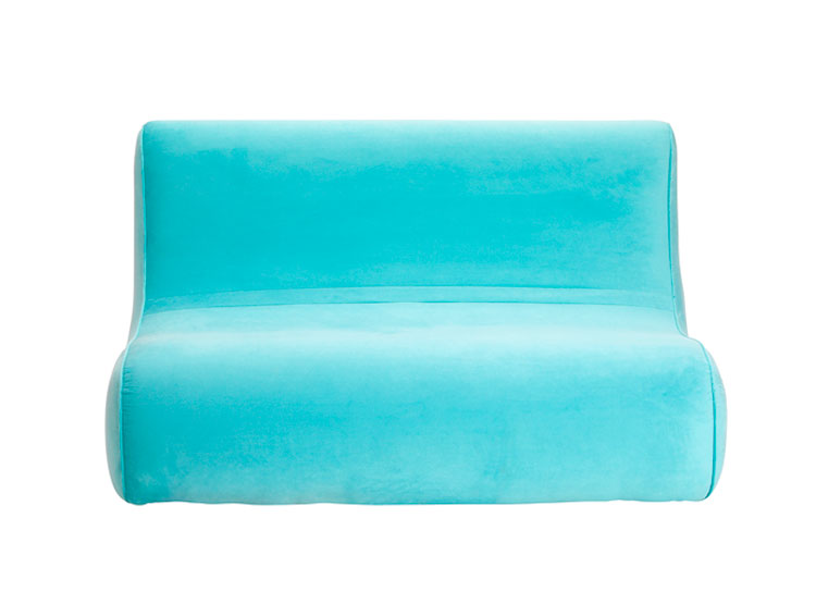 SOFA BODEVIR KOMODO FELPA 2C