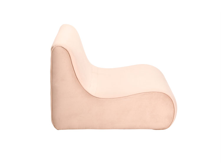 SOFA BODEVIR KOMODO FELPA 2C - 4