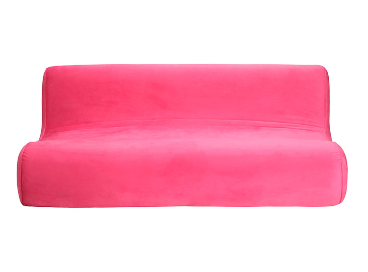 SOFA BODEVIR KOMODO FELPA 3C - 2