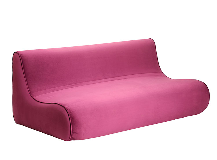 SOFA BODEVIR KOMODO FELPA 3C