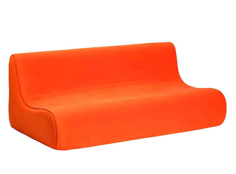 SOFA BODEVIR KOMODO FELPA 3C