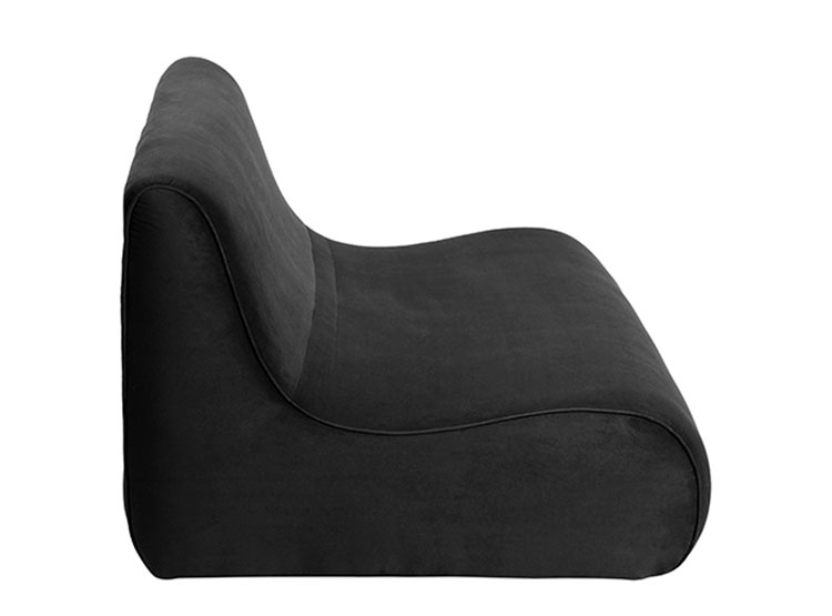 SOFA BODEVIR KOMODO FELPA 3C - 3