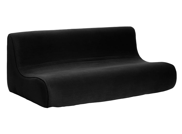 SOFA BODEVIR KOMODO FELPA 3C - 1