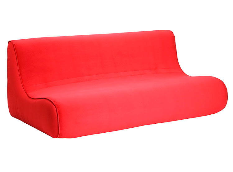 SOFA BODEVIR KOMODO FELPA 3C