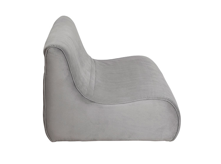 SOFA BODEVIR KOMODO FELPA 3C - 3