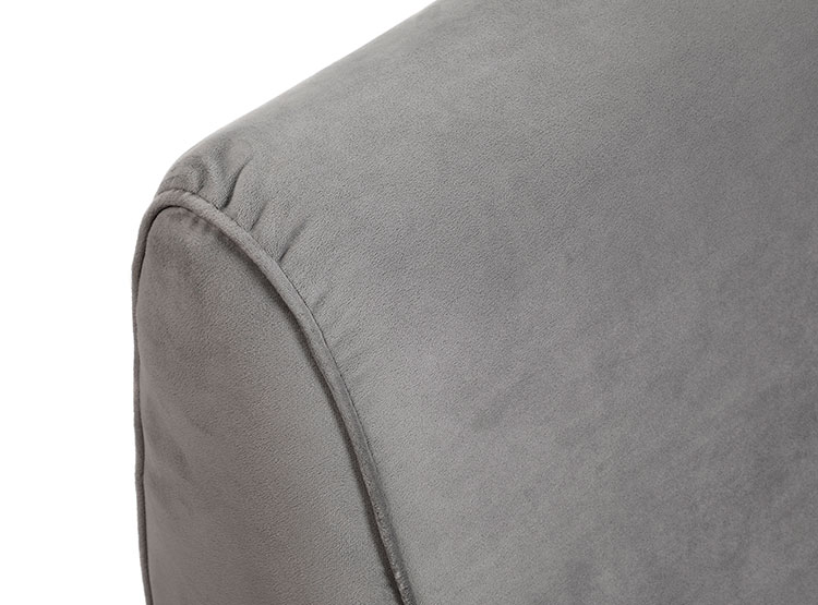 SOFA BODEVIR KOMODO FELPA 3C - 4